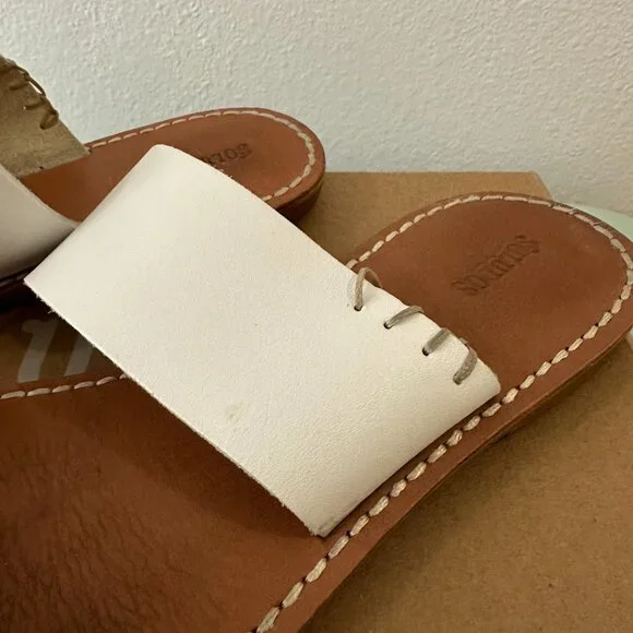 Soludos Braided Slide Sandal in Size 7 - Picture 3 of 8